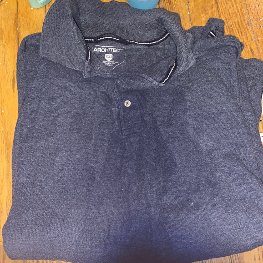 Men’s Architect polo